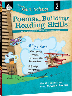 cover image of Poems for Building Reading Skills Level 2